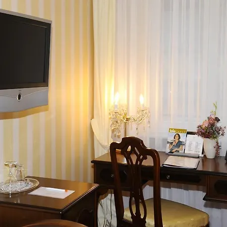 Hotel Heliopark Bad Zum Hirsch Baden-Baden