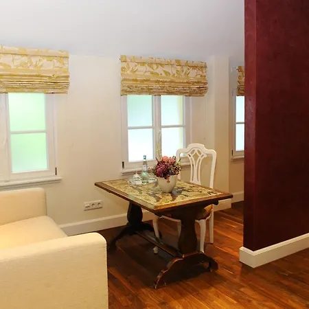 Heliopark Bad Zum Hirsch 4*