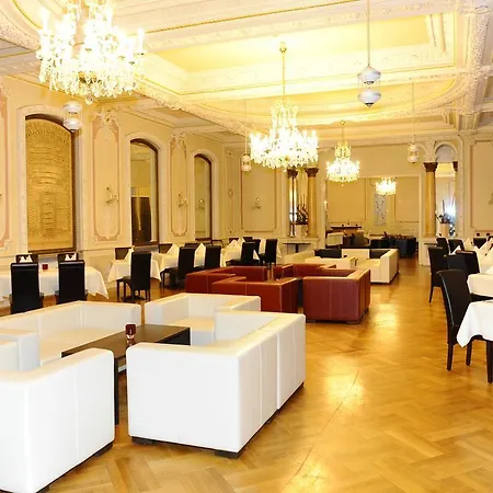 Heliopark Bad Zum Hirsch 4* Baden-Baden