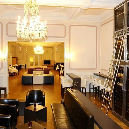 Heliopark Bad Zum Hirsch Hotel Baden-Baden