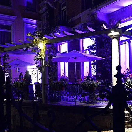 Heliopark Bad Zum Hirsch 4* Baden-Baden