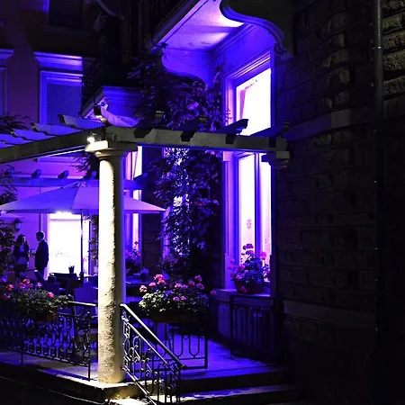 Heliopark Bad Zum Hirsch Hotel Baden-Baden