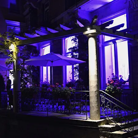 ヘリオパーク バート ツム ヒルシュ ホテル