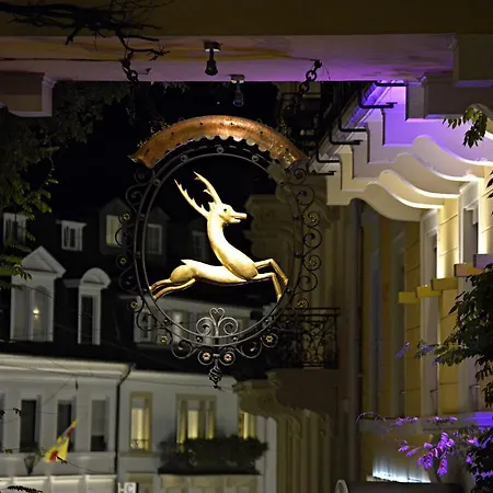 Hotel Heliopark Bad Zum Hirsch 4*