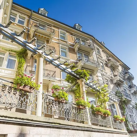 Heliopark Bad Zum Hirsch 4* Baden-Baden