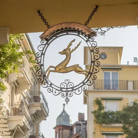 Hotel Heliopark Bad Zum Hirsch Baden-Baden