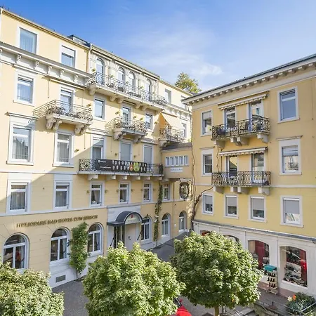 Heliopark Bad Zum Hirsch Hotel