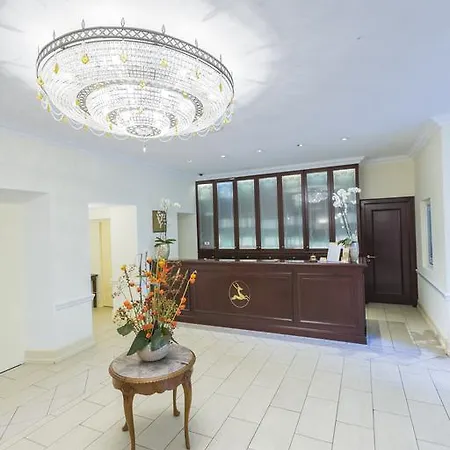 Hotel Heliopark Bad Zum Hirsch Baden-Baden