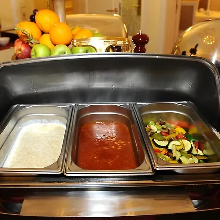 Hotel Heliopark Bad Zum Hirsch Baden-Baden