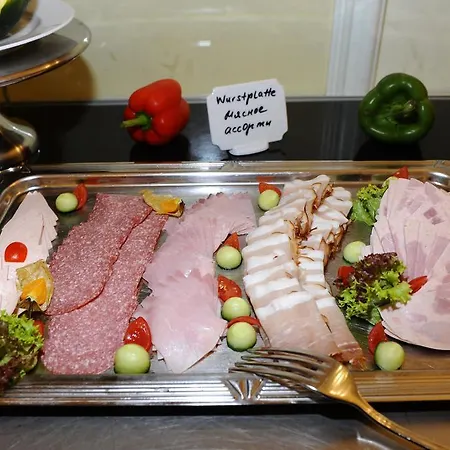Heliopark Bad Zum Hirsch Szálloda