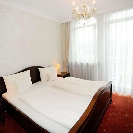 Hotel Heliopark Bad Zum Hirsch