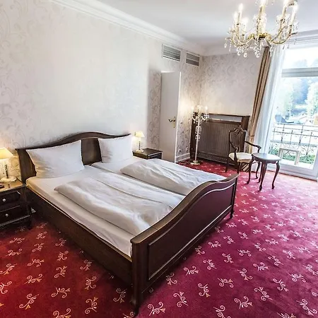 Heliopark Bad Zum Hirsch Hotel