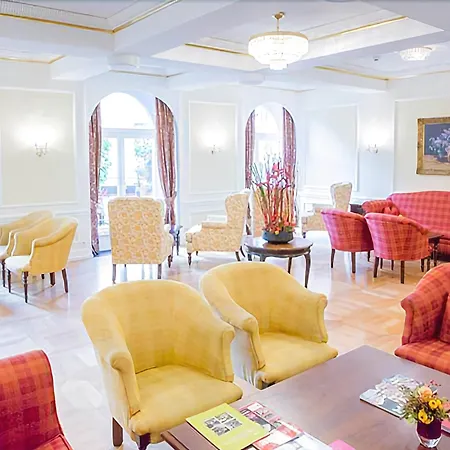 Hotel Heliopark Bad Zum Hirsch Baden-Baden