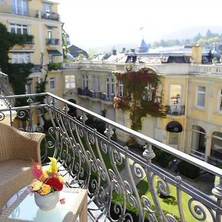 Heliopark Bad Zum Hirsch Hotel Baden-Baden