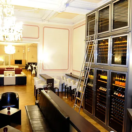 Hotel Heliopark Bad Zum Hirsch