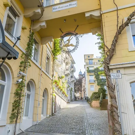 Heliopark Bad Zum Hirsch Hotel Baden-Baden