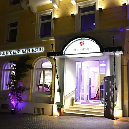Heliopark Bad Zum Hirsch Hotel