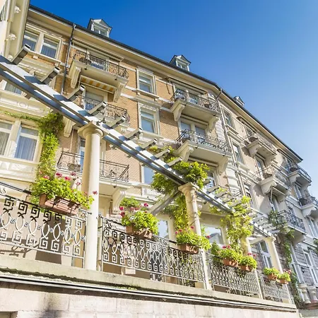 Hotel Heliopark Bad Zum Hirsch Baden-Baden