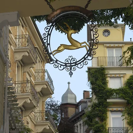 Heliopark Bad Zum Hirsch Hotel 4*