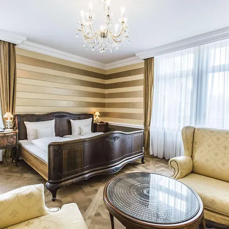 Hotel Heliopark Bad Zum Hirsch