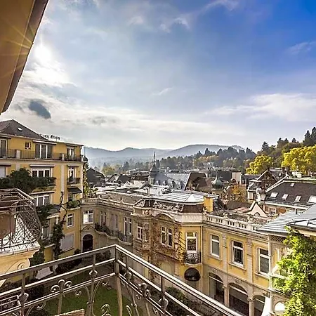 Heliopark Bad Zum Hirsch Baden-Baden