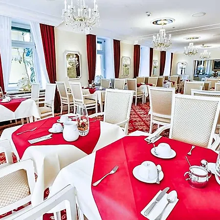 Hotel Heliopark Bad Zum Hirsch 4*