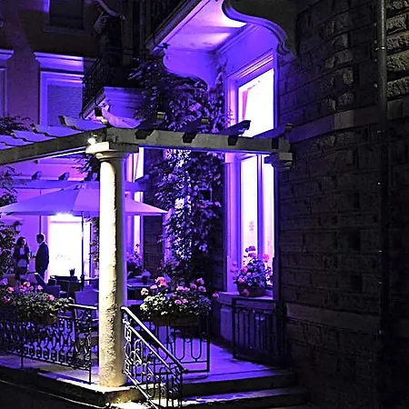 Heliopark Bad Zum Hirsch Hotel Baden-Baden