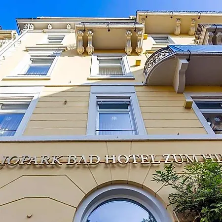 Heliopark Bad Zum Hirsch Hotel 4*