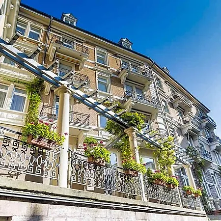 Heliopark Bad Zum Hirsch Hotel Baden-Baden