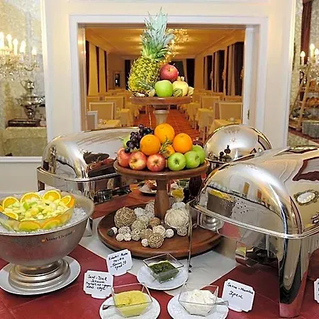 Hotel Heliopark Bad Zum Hirsch Baden-Baden