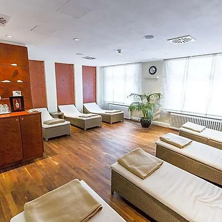 Hotel Heliopark Bad Zum Hirsch Baden-Baden
