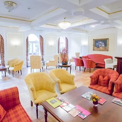 Hotel Heliopark Bad Zum Hirsch 4*
