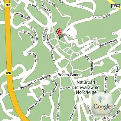 Hotel Heliopark Bad Zum Hirsch 4*