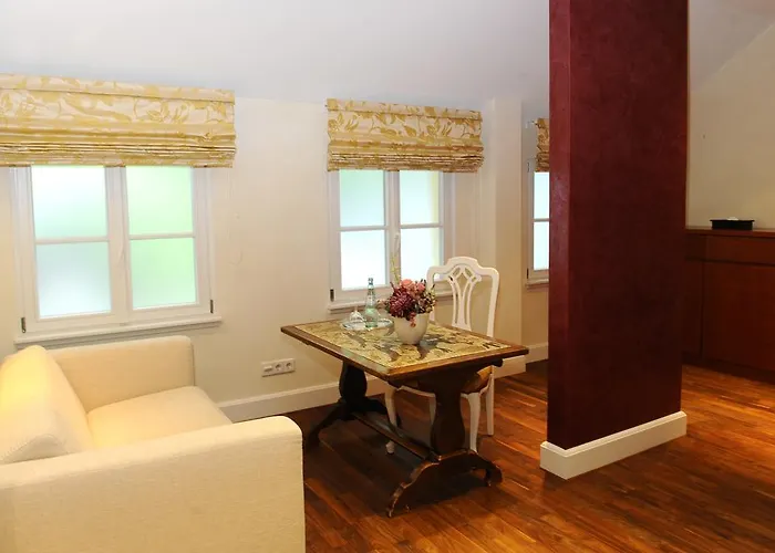 Heliopark Bad Zum Hirsch 4*