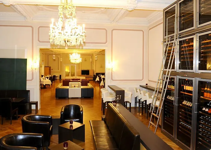 Heliopark Bad Zum Hirsch Hotel Baden-Baden