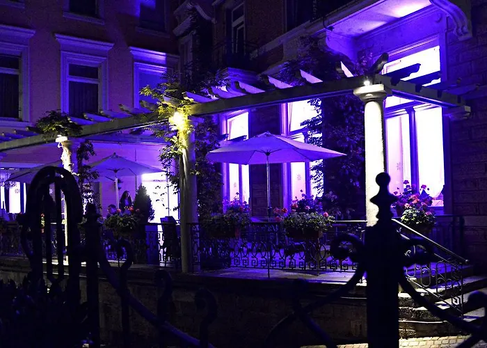 Heliopark Bad Zum Hirsch 4* Baden-Baden