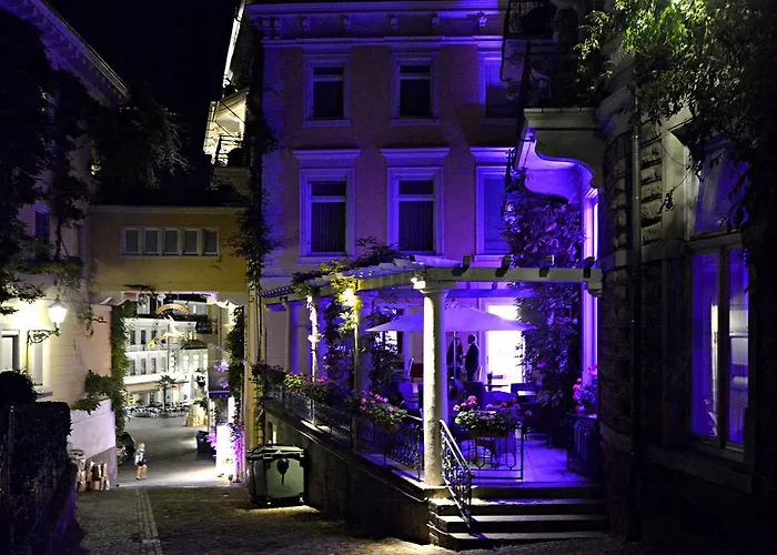 Hotel Heliopark Bad Zum Hirsch