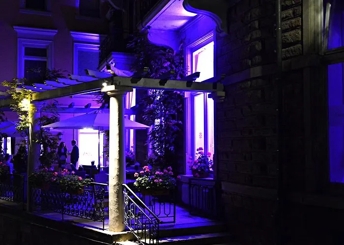 Heliopark Bad Zum Hirsch Hotel Baden-Baden