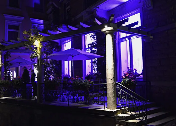 Heliopark Bad Zum Hirsch Hotel