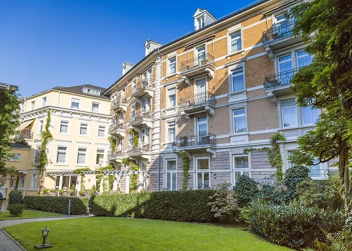 Hotel Heliopark Bad Zum Hirsch Baden-Baden