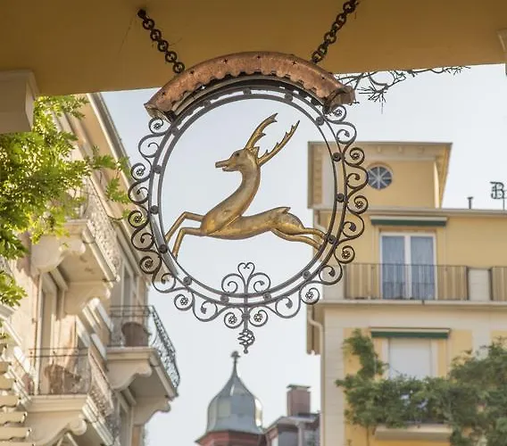 Hotel Heliopark Bad Zum Hirsch Baden-Baden