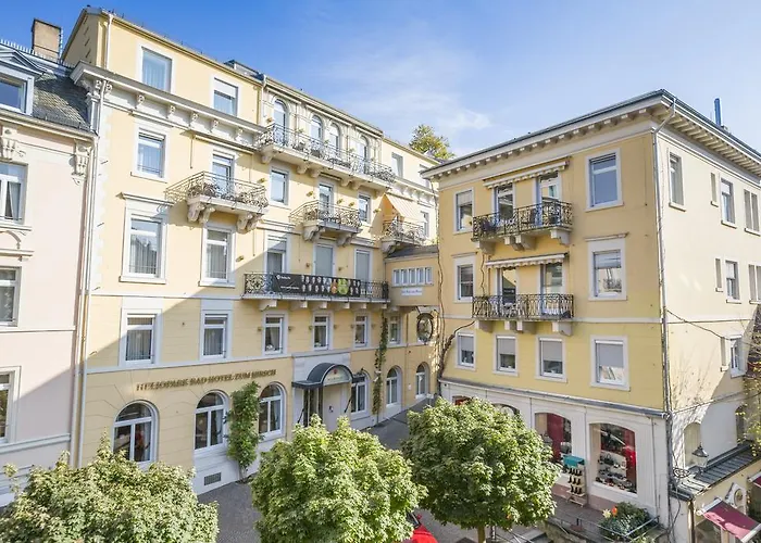 Heliopark Bad Zum Hirsch Hotel