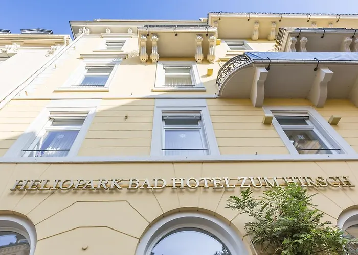 Heliopark Bad Zum Hirsch 4*