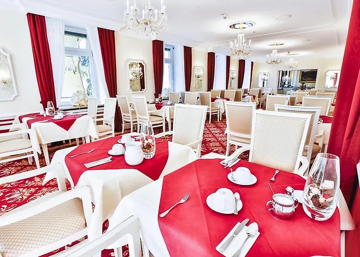 Hotel Heliopark Bad Zum Hirsch Baden-Baden