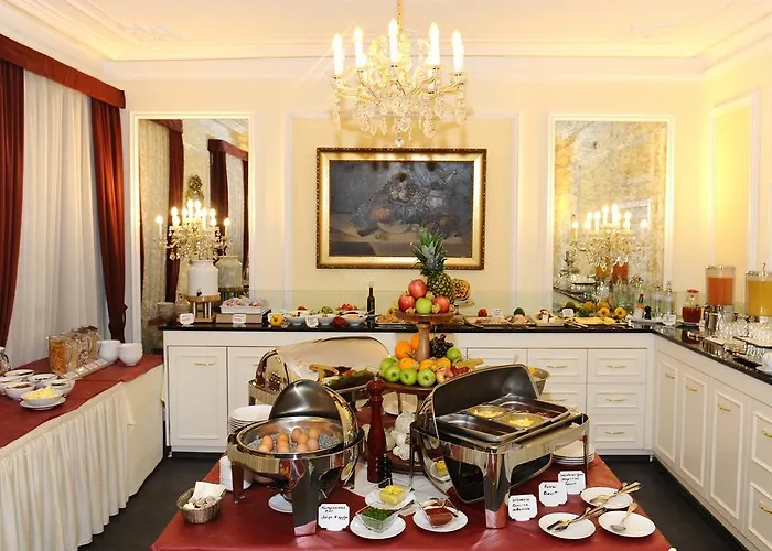 Heliopark Bad Zum Hirsch Hotel 4*