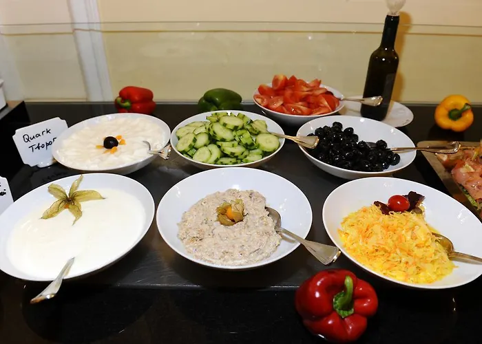 Hotel Heliopark Bad Zum Hirsch