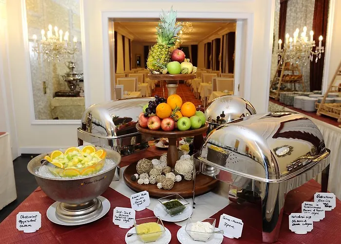 Heliopark Bad Zum Hirsch Hotel 4*