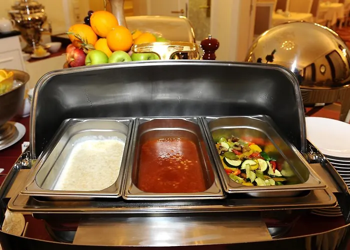 Hotel Heliopark Bad Zum Hirsch Baden-Baden