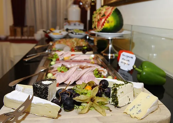 Hotel Heliopark Bad Zum Hirsch 4*