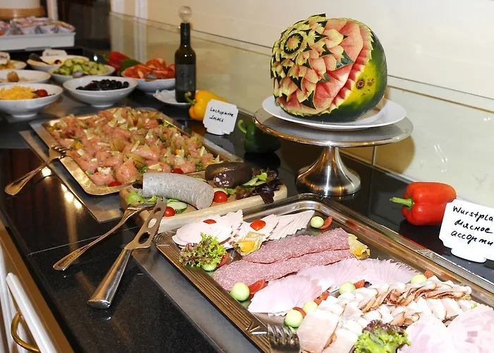 Hotel Heliopark Bad Zum Hirsch 4*